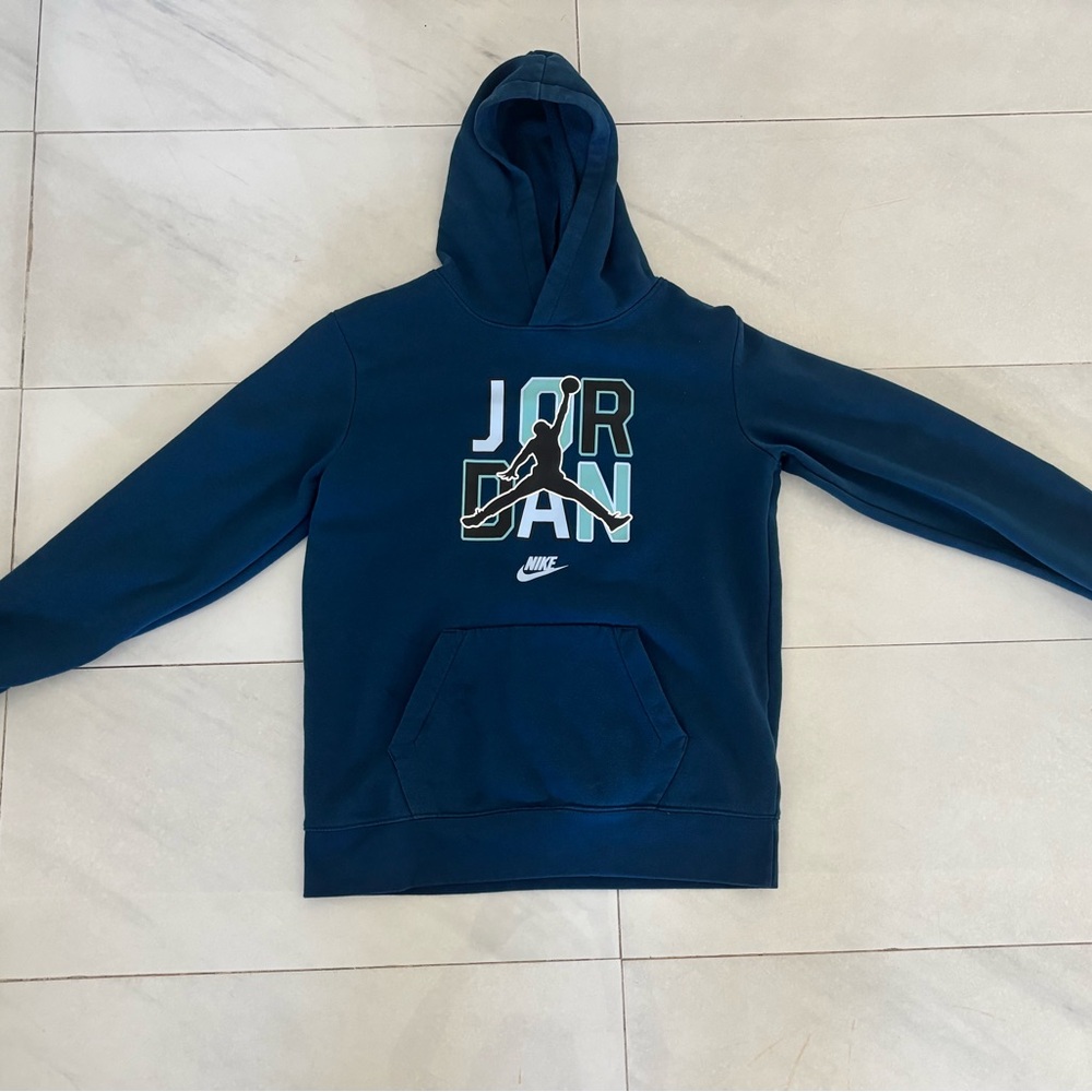 Jordan Blue Men's Sweater